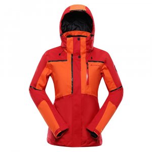 Куртка Alpine Pro Malefa, оранжевый