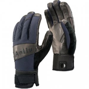 Легкие перчатки Viinson мужские , цвет Tuxedo Black Aniiu
