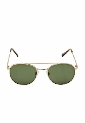 Солнцезащитные очки , зеленый Esprit