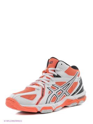 женская волейбольная форма asics