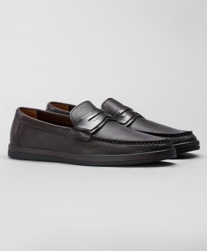 Обувь SS-0613 BROWN HENDERSON. Цвет: коричневый