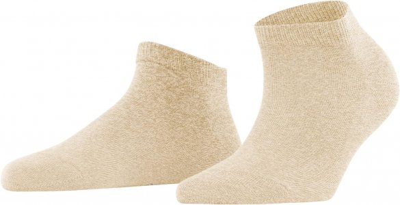 Семейные хлопковые носки-кроссовки , цвет Cream Falke