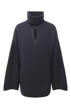 Кашемировый свитер Brunello Cucinelli. Цвет: серый