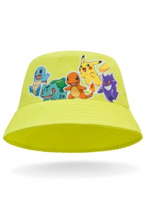 Панама-шляпа Pokemon, мультиколор Pokémon