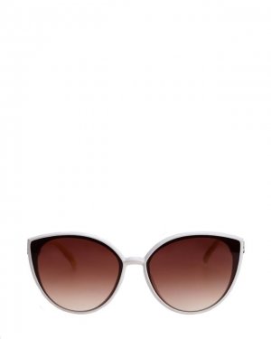 Солнцезащитные очки, р. one size, цвет серый Selena. Цвет: серый