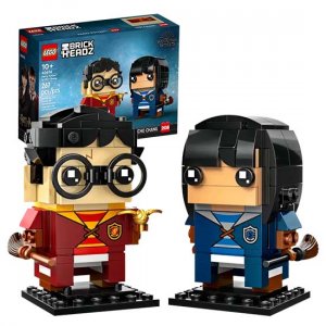 Brickheadz 40616 Гарри Поттер и Чо Чанг LEGO