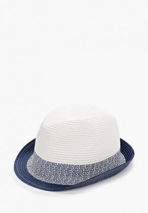 Шляпа Baon. Цвет: белый