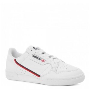 Кроссовки , размер 42,5, белый adidas. Цвет: белый