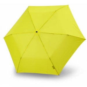 Мини-зонт , желтый Knirps. Цвет: желтый/yellow