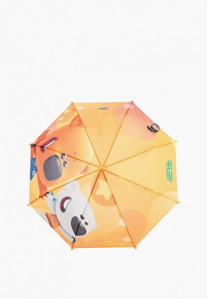 Зонт-трость Mursu. Цвет: оранжевый