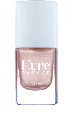 Лак для ногтей Or Rose Kure Bazaar. Цвет: бесцветный