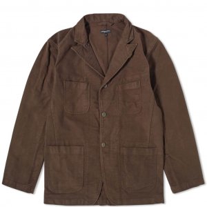 Куртка Bedford, коричневый Engineered Garments