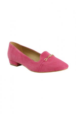 LOAFERS BOSCCOLO. Цвет: pink