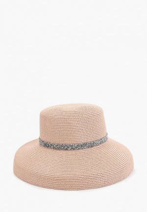 Шляпа WOW Miami Tiffany. Цвет: розовый