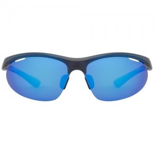 Солнцезащитные очки SUNGLASSES 11914 C01 FLAMINGO. Цвет: синий