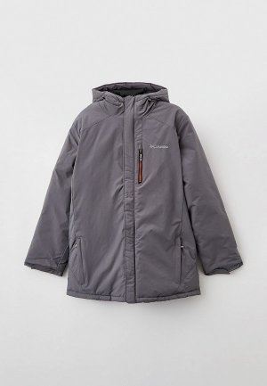 Куртка горнолыжная Columbia Alpine Free Fall™II Jacket. Цвет: серый