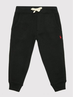 Спортивные брюки стандартного кроя , черный Polo Ralph Lauren