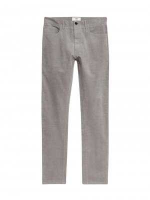 Узкие брюки, серый Marks & Spencer