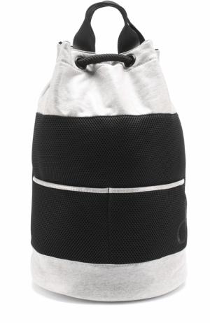 Текстильный рюкзак Deha. Цвет: черный