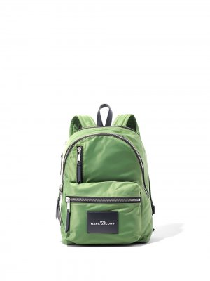 Рюкзак Zip Marc Jacobs. Цвет: зеленый