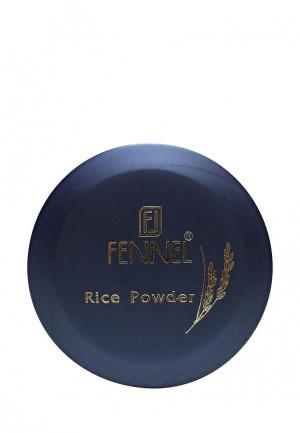 Пудра Fennel FL-1145IB Рисовая рассыпчатая IB. Цвет: бежевый