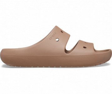 Классические сандалии 2.0 мужские, цвет Latte Crocs