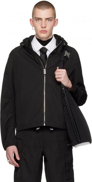 Черная куртка с пряжкой 1017 Alyx 9Sm