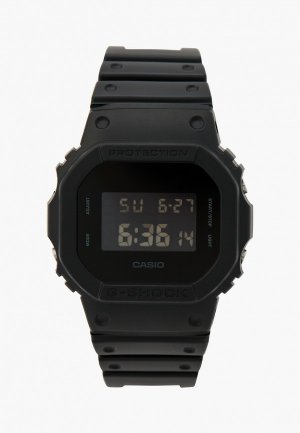 Часы Casio DW-5600BB-1. Цвет: черный