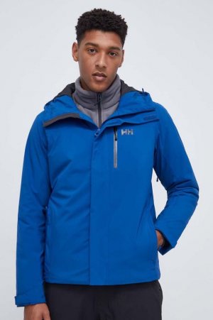 Лыжная куртка Panorama , синий Helly Hansen