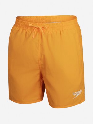 Шорты плавательные мужские Essential, Оранжевый Speedo. Цвет: оранжевый