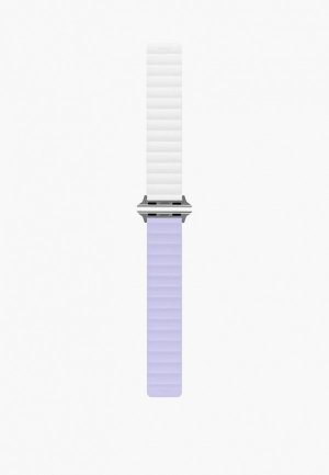 Ремешок для часов uBear Mode Apple Watch (38, 40, 41 мм). Цвет: фиолетовый