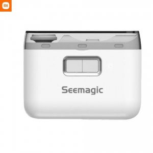 Автоматические кусачки для ногтей Seemagic, автоматическая точилка ногтей, детские машинки стрижки детская машинка триммер Xiaomi