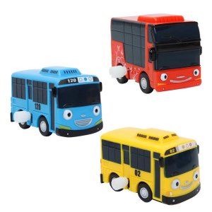 Происхождение Корейская модель, TAYO Little Bus, + Rani Citu, 3 шт.