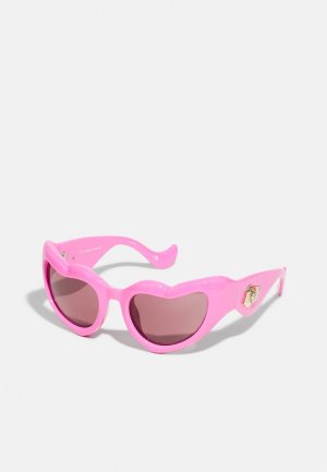 Солнцезащитные очки Fast Love , цвет powder pink Le Specs