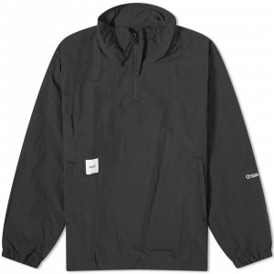 Куртка 01 Nylon Funnel Smock, черный WTAPS