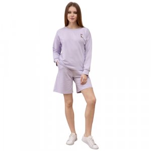 , размер 52 фиолетовый, лиловый Lika Dress. Цвет: фиолетовый/лиловый