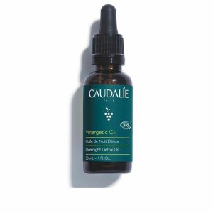 Vinergetic C+ Ночное детоксифицирующее масло для лица (30 мл) Caudalie