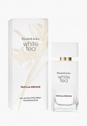 Туалетная вода Elizabeth Arden White Tea Vanilla Orchid 50 мл