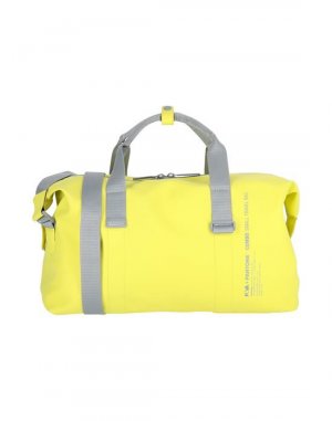 Спортивная сумка, желтый NAVA