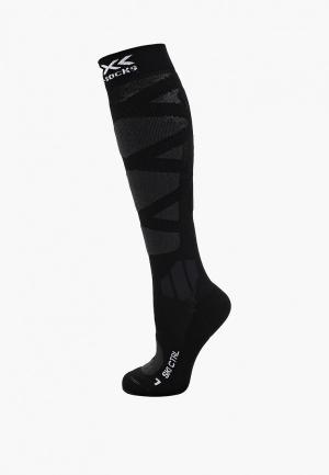 Носки X-Socks SKI CONTROL 4.0. Цвет: черный