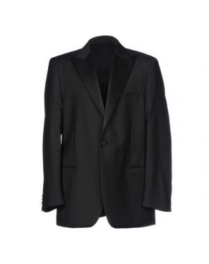 Пиджак VIAPIANA. Цвет: черный