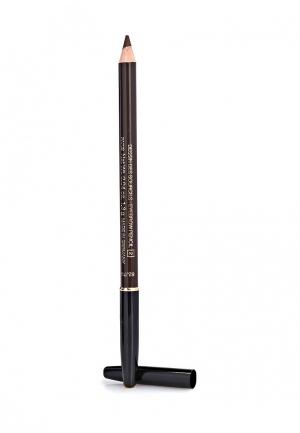 Карандаш Yves Saint Laurent Eyebrow pencil для бровей № 2. Цвет: коричневый