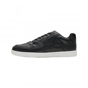 Унисекс с низким верхом Power Play HUMMEL, черный Hummel