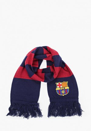 Шарф Atributika & Club™ FC Barcelona. Цвет: разноцветный