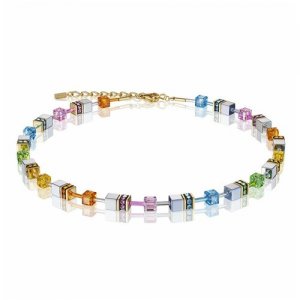 Колье Multicolour Pastel Coeur de Lion