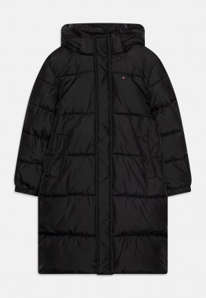 Зимнее пальто ESSENTIAL PADDED , цвет black Tommy Hilfiger