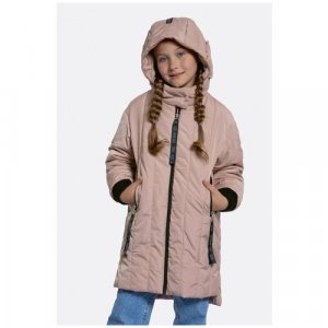 Пальто , размер 32,122, розовый Шалуны. Цвет: розовый