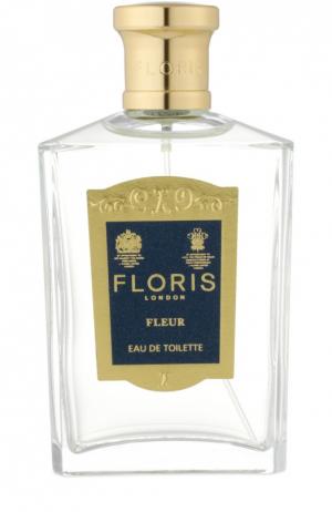 Туалетная вода Fleur Floris. Цвет: бесцветный