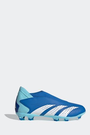 Детская спортивная обувь Sport Performance Predator Accuracy4 для игры на искусственных покрытиях adidas, синий Adidas