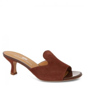 Женская обувь Giovanni Fabiani. Цвет: коричневый